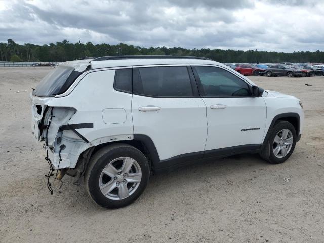 2022 JEEP COMPASS LATITUDE 3C4NJCBB1NT228943