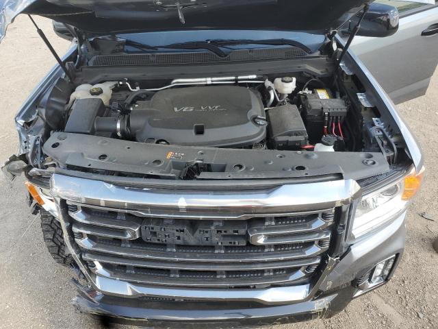 2022 GMC CANYON AT4 1GTG6FEN4N1193534