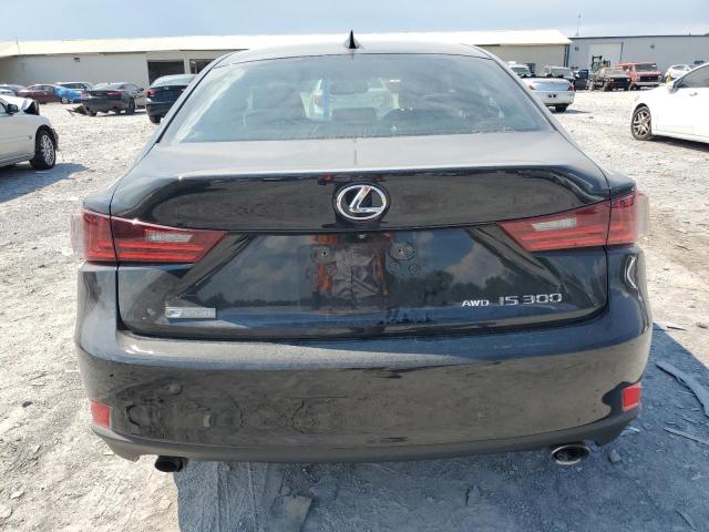 2016 LEXUS IS 300 JTHCM1D23G5005241