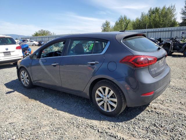 2015 KIA FORTE EX KNAFX5A88F5283473
