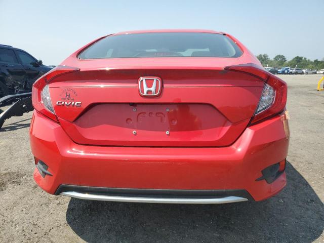 2021 HONDA CIVIC LX 2HGFC2F69MH512979