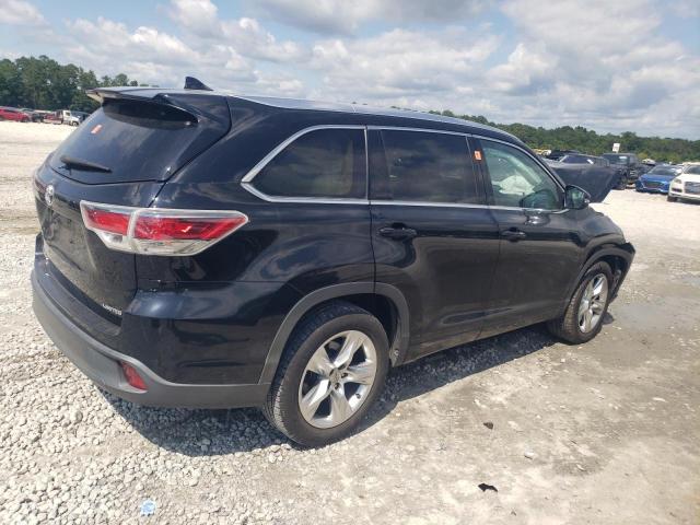 2015 TOYOTA HIGHLANDER - 5TDYKRFH6FS077945