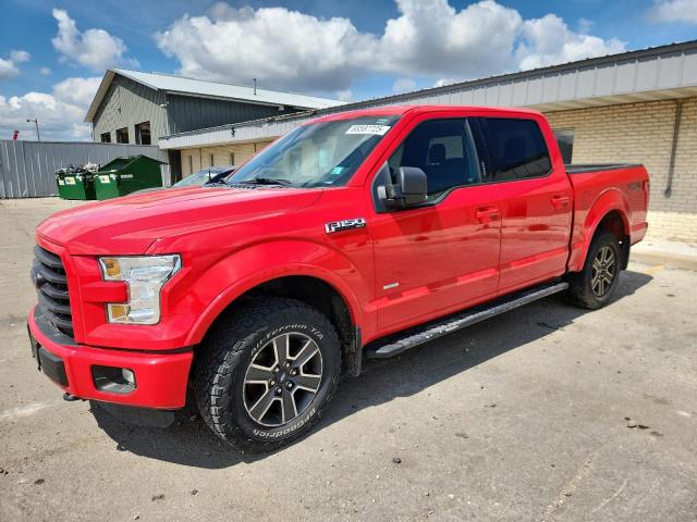 2015 FORD F150 SUPER - 1FTEW1EG9FFC28004