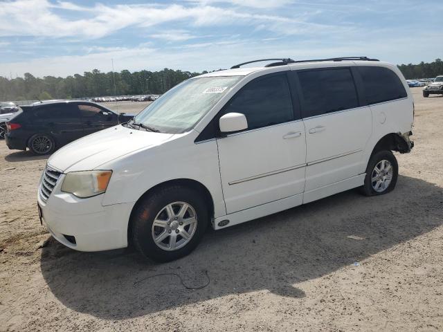 Global Auto Auctions: 2009 CHRYSLER TOWN & COUNTRY TOURING