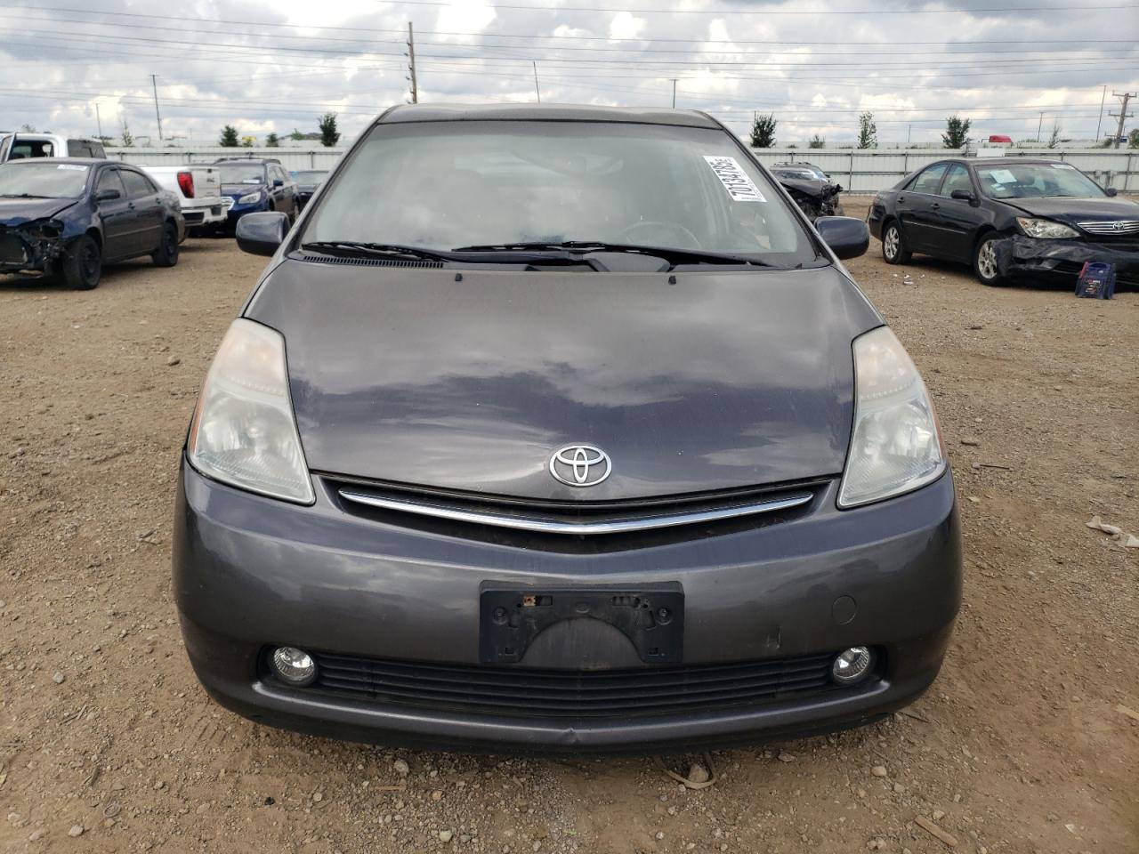 Lot #3277147925 2009 TOYOTA PRIUS