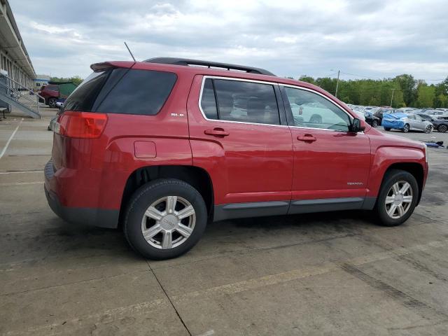 2015 GMC TERRAIN SL 2GKALREK0F6355636