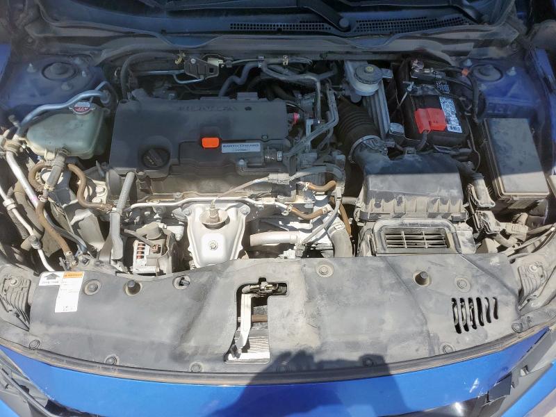 2019 HONDA CIVIC LX 19XFC2F66KE036908