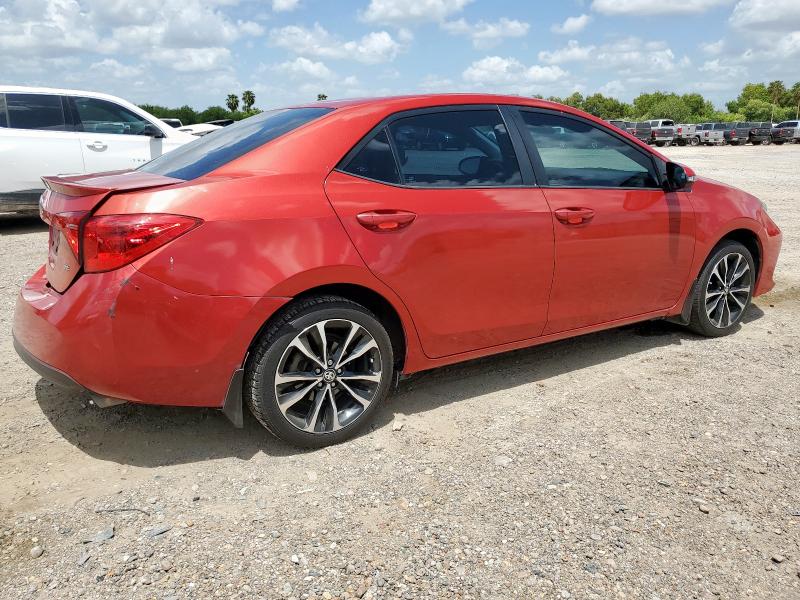 2019 TOYOTA COROLLA L 5YFBURHE4KP922684