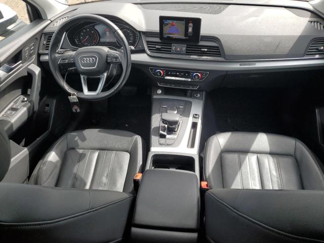2020 AUDI Q5 PREMIUM WA1ANAFY3L2015796
