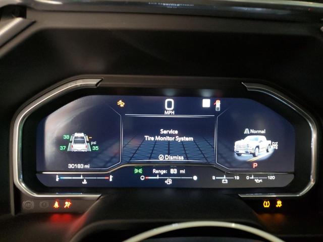 2023 GMC SIERRA K1500 DENALI 3GTUUGE85PG150446