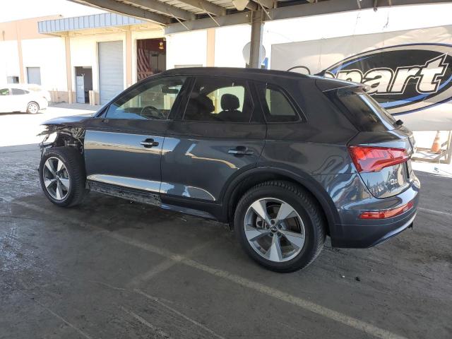2020 AUDI Q5 PREMIUM WA1ANAFY3L2106566