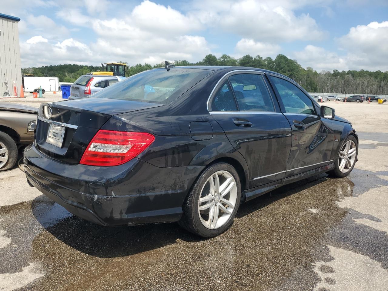 MERCEDES-BENZ C-CLASS 250