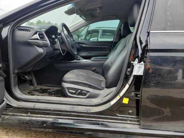 2018 TOYOTA CAMRY L - JTNB11HK5J3034710