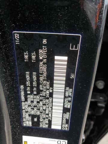 2023 LEXUS NX 350H JTJAKCEZ4P5007440