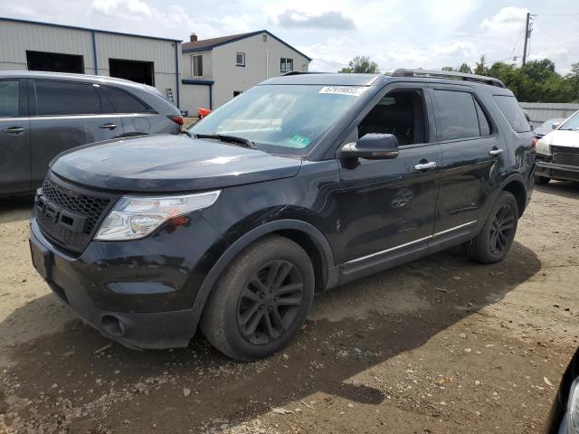 FORD EXPLORER X
