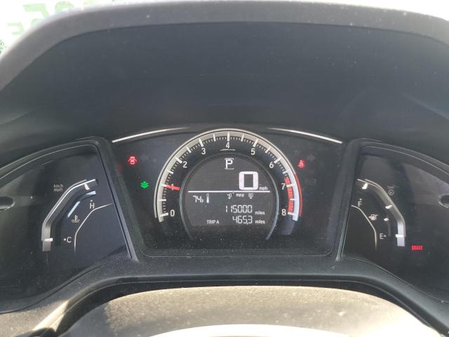 2016 HONDA CIVIC LX - 19XFC2F59GE077581