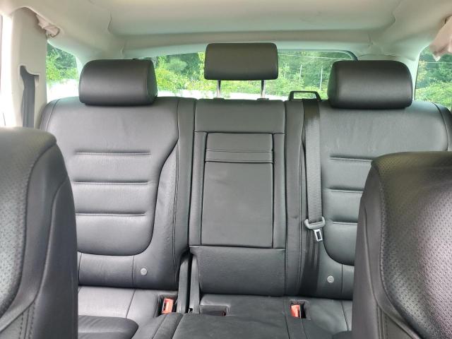 2016 VOLKSWAGEN TOUAREG TD #3316813406