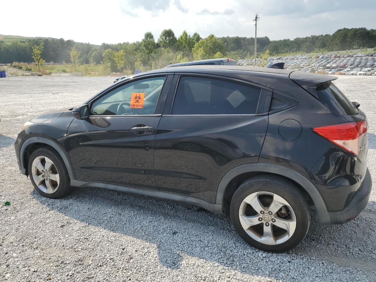 HONDA HR-V EX