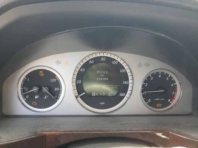 2011 MERCEDES-BENZ GLK 350 - WDCGG5GB8BF556551