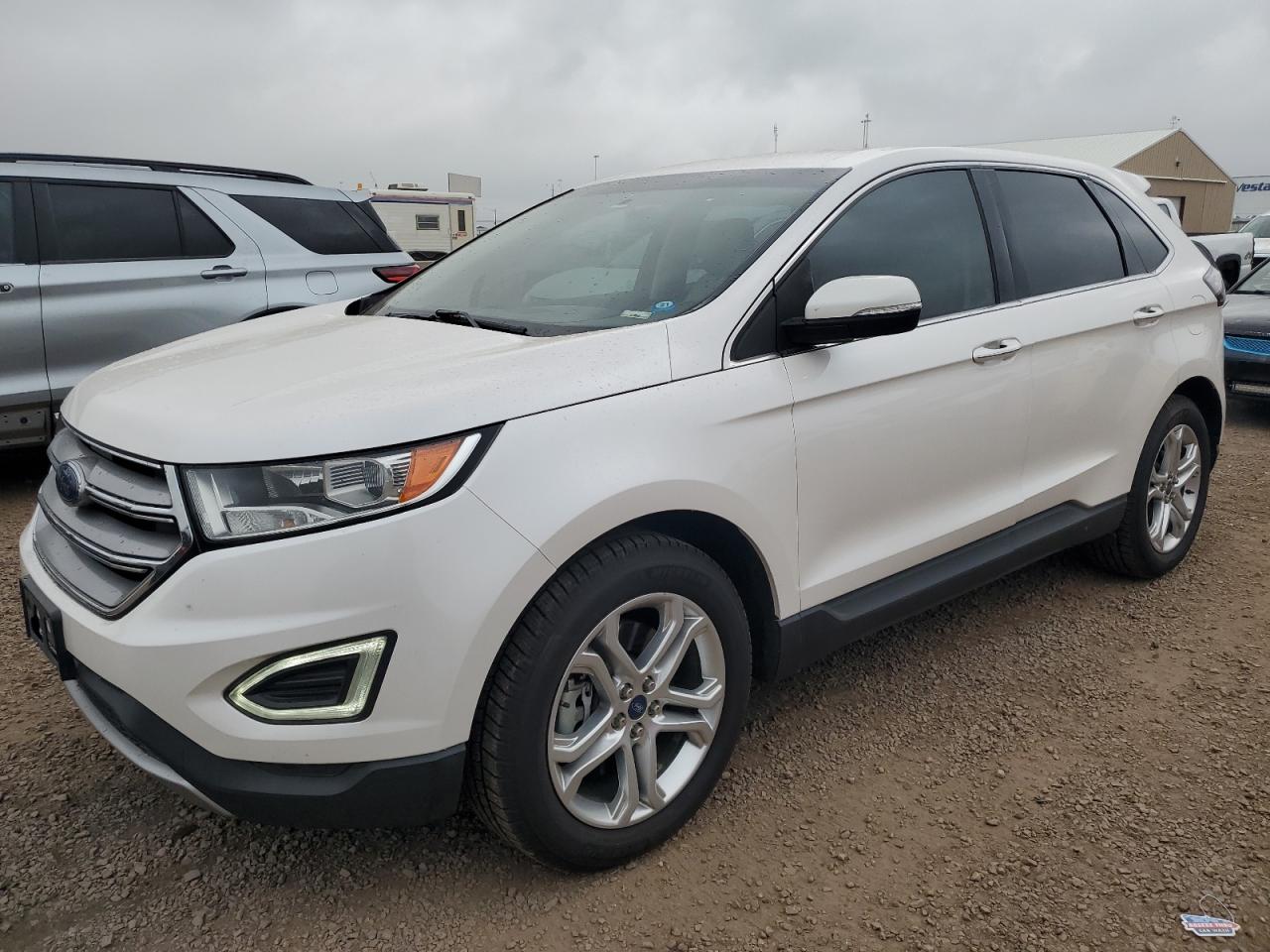 FORD EDGE TITANIUM