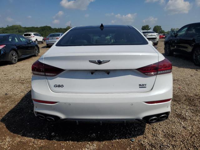 2018 GENESIS G80 SPORT KMHGN4JB8JU218863
