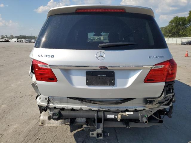 2015 MERCEDES-BENZ GL 350 BLU 4JGDF2EE2FA572802