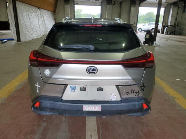 2019 LEXUS UX 250H JTHU9JBH4K2001433