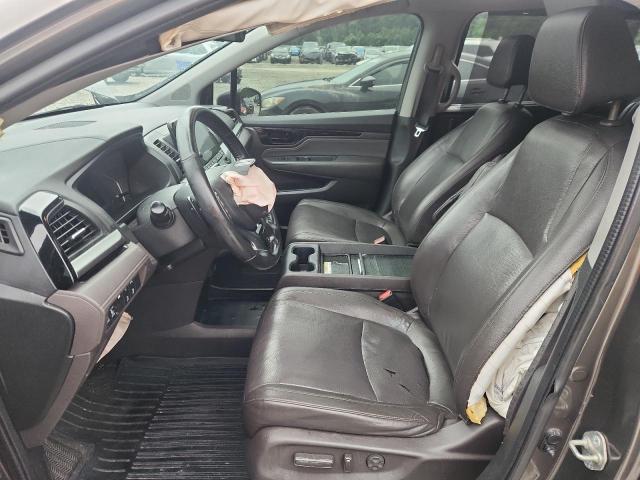 2018 HONDA ODYSSEY ELITE 5FNRL6H96JB059108