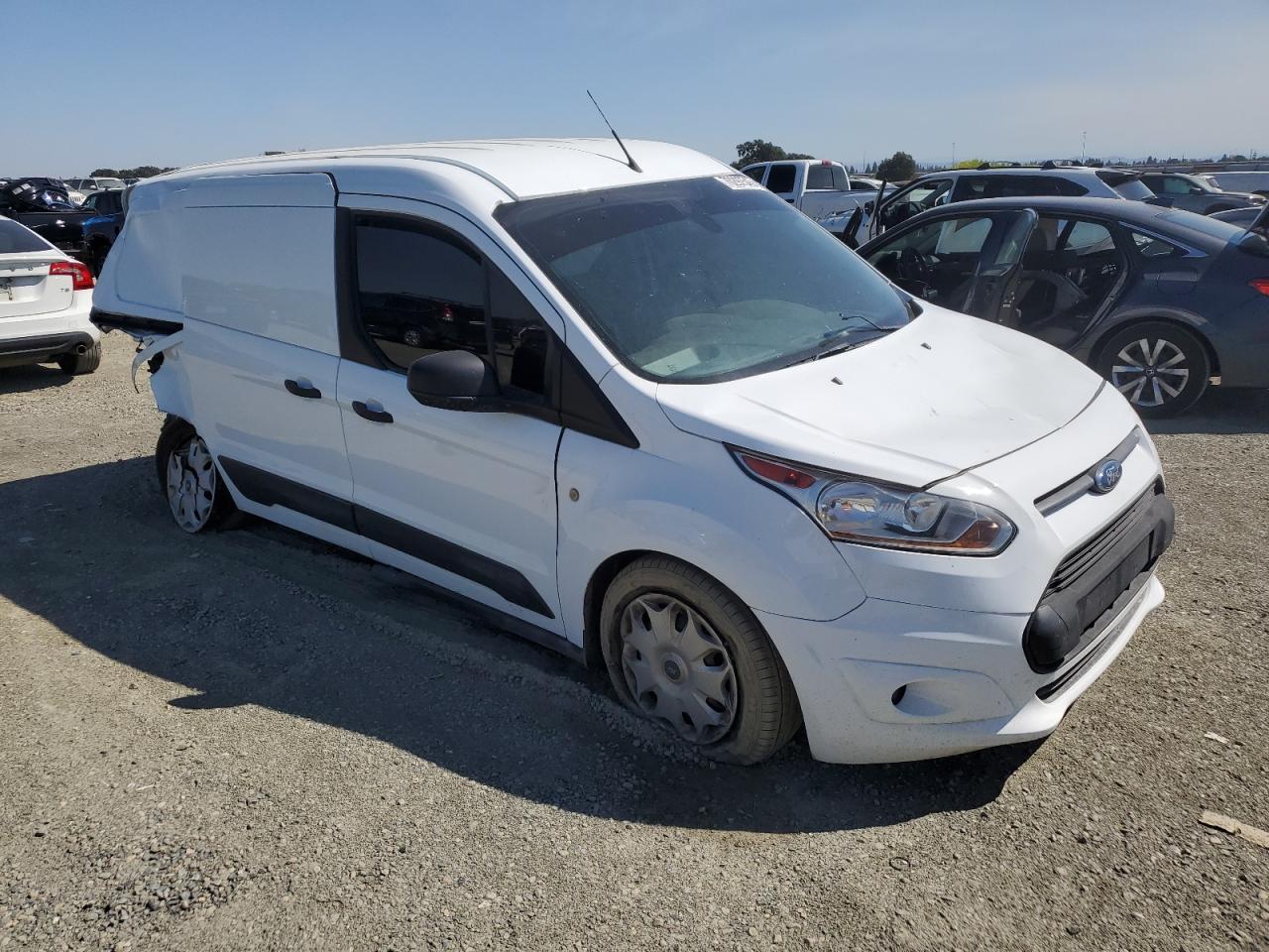FORD TRANSIT CONNECT XLT