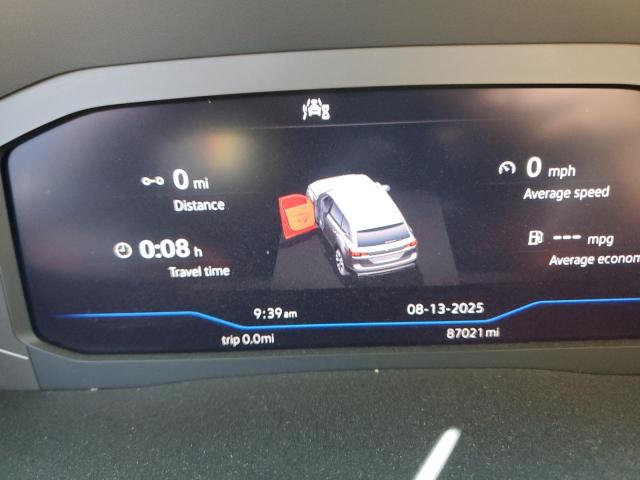 2021 VOLKSWAGEN ATLAS SEL 1V2BR2CA7MC602248