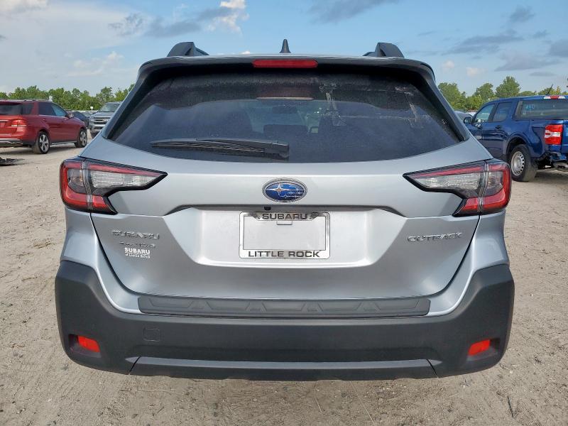 2025 SUBARU OUTBACK PR 4S4BTACC8S3109637