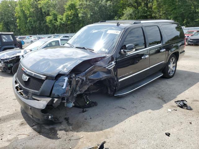 CADILLAC ESCALADE ESV LUXURY