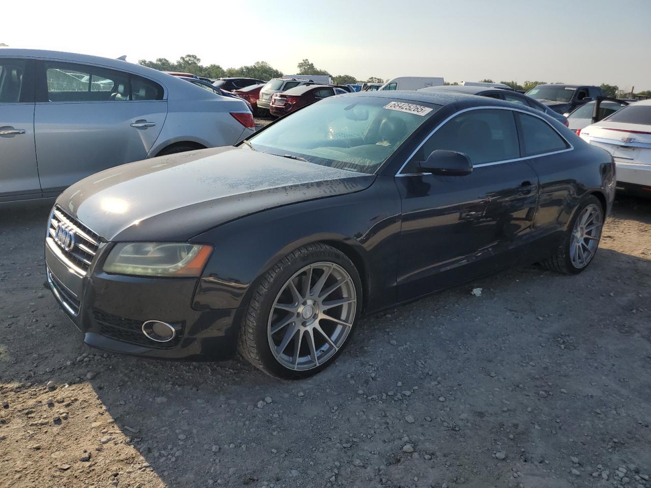 AUDI A5 PREMIUM PLUS