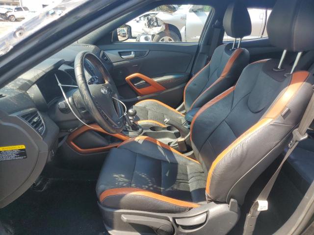 2016 HYUNDAI VELOSTER T KMHTC6AE1GU274856