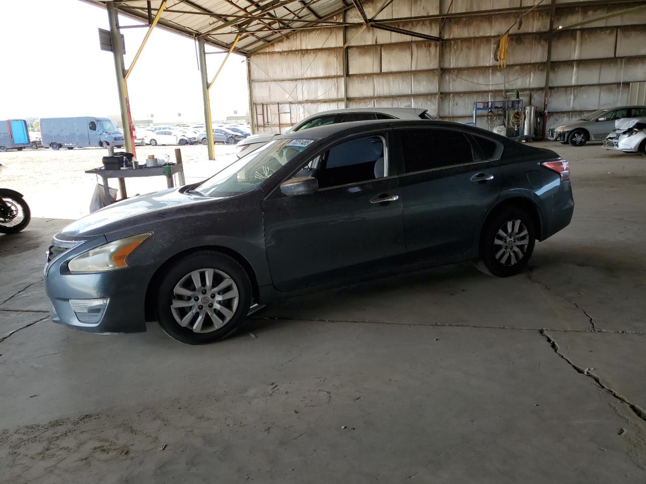 NISSAN ALTIMA 2.5