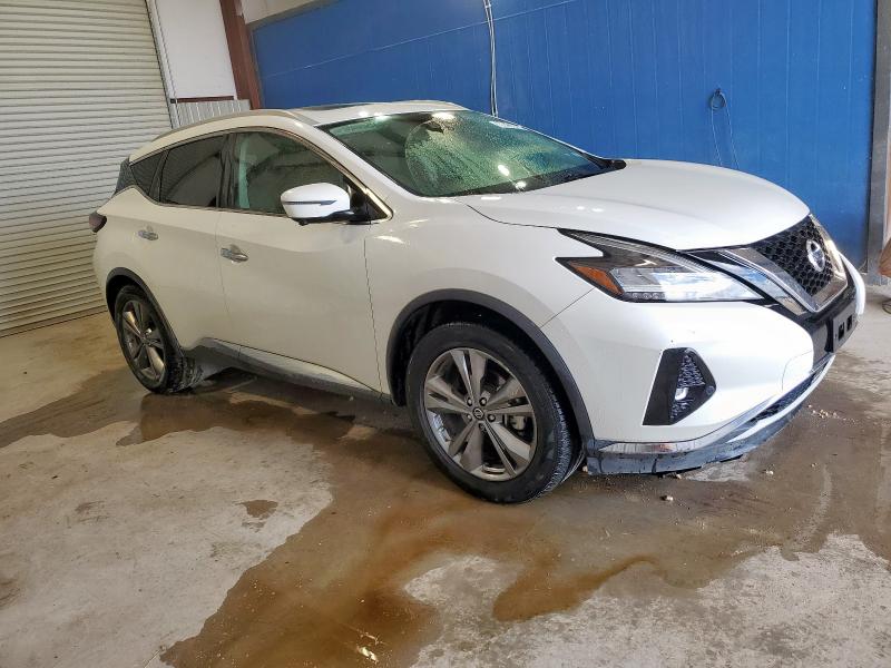 2019 NISSAN MURANO S 5N1AZ2MJ3KN104282