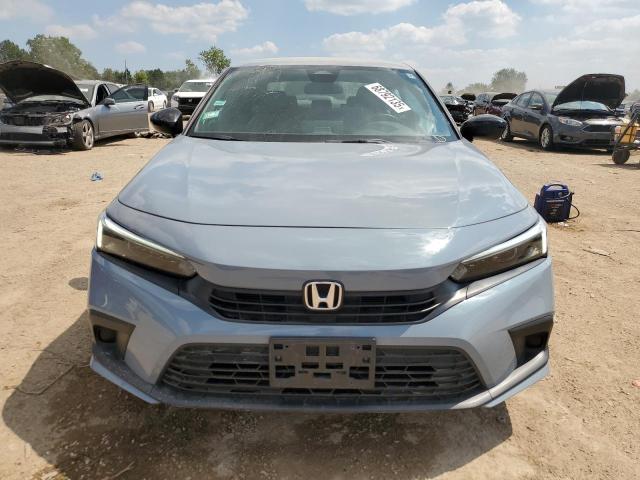 2022 HONDA CIVIC SPOR 2HGFE2F56NH535140