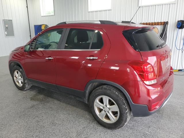 2018 CHEVROLET TRAX 1LT 3GNCJPSB5JL377288