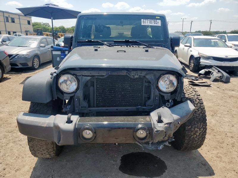 2018 JEEP WRANGLER U - 1C4BJWDG1JL804680