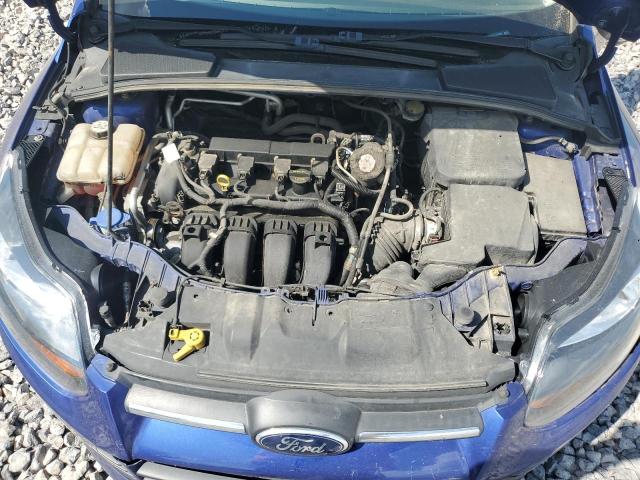 2012 FORD FOCUS SE - 1FAHP3F22CL354202