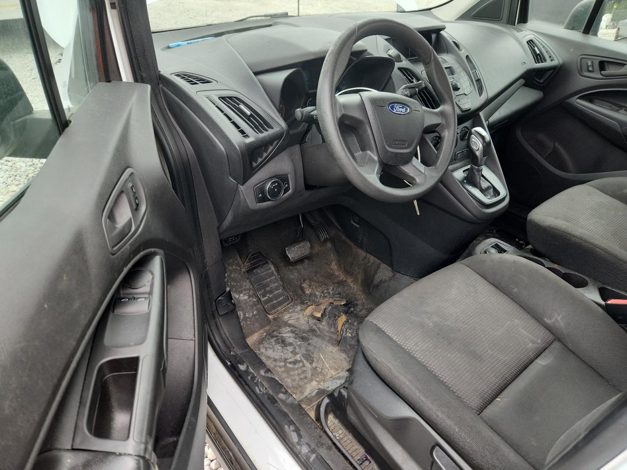FORD TRANSIT CONNECT XL