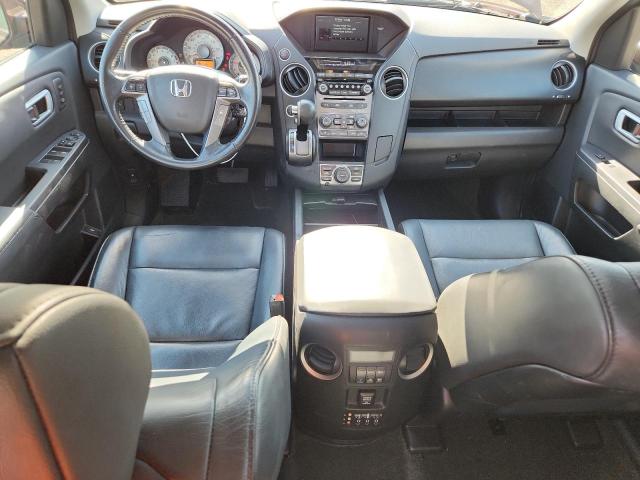 2015 HONDA PILOT TOUR 5FNYF4H95FB049958