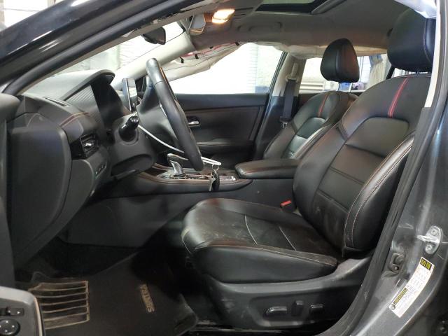 2020 NISSAN SENTRA SR 3N1AB8DVXLY303495
