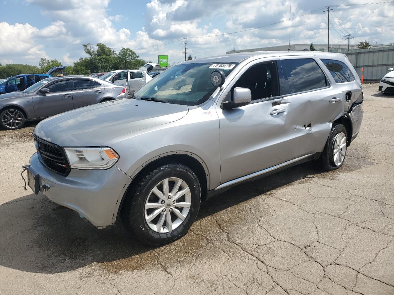 DODGE DURANGO SSV
