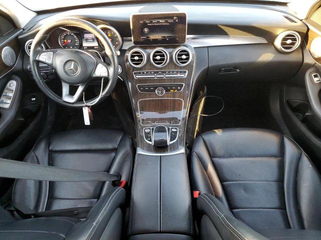 2016 MERCEDES-BENZ C 300 4MATIC 55SWF4KBXGU174425