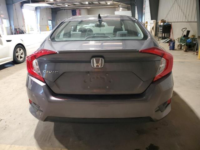 2017 HONDA CIVIC EXL 19XFC1F79HE200227