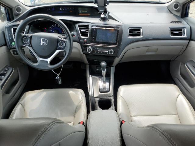 2014 HONDA CIVIC EX - 2HGFB2F83EH557180