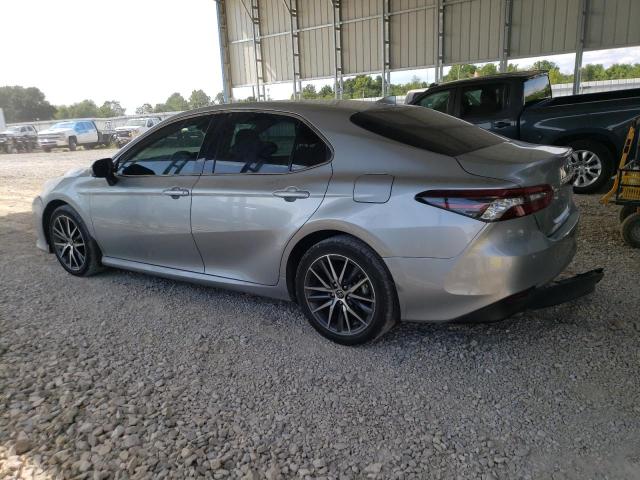 2022 TOYOTA CAMRY XLE 4T1F31AK1NU572777