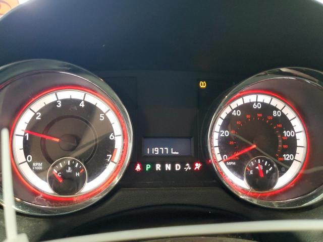 2018 DODGE GRAND CARAVAN SXT 2C4RDGCG8JR266029