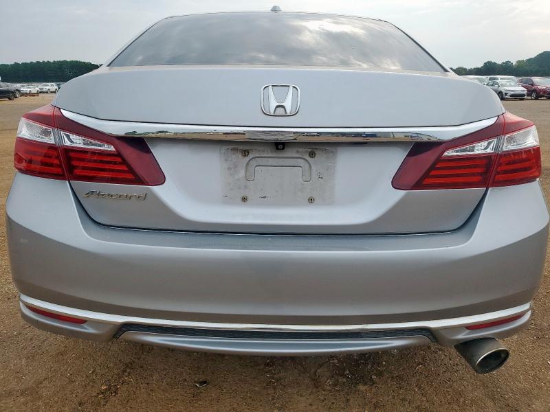 2017 HONDA ACCORD EXL 1HGCR2F85HA000241